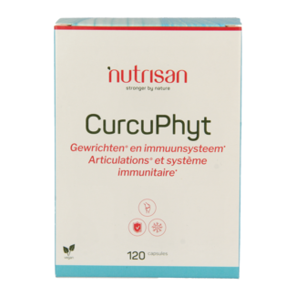Nutrisan Nutrisan Curcuphyt 120 Kapsułek