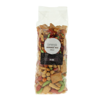 MijnNatuurwinkel Mezcla Japonesa Suave Mixta MijnNatuurwinkel 250 Gramos