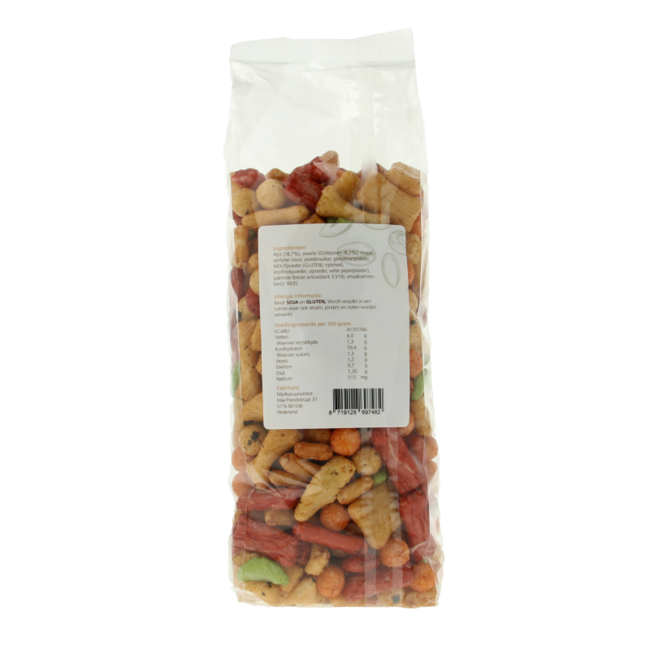 MijnNatuurwinkel mezcla japonesa suave mixta 250 gramos