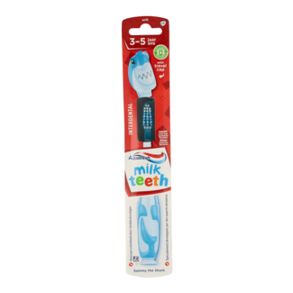 Aquafresh Aquafresh Zahnbürste Milchzähne weich 1 Stück