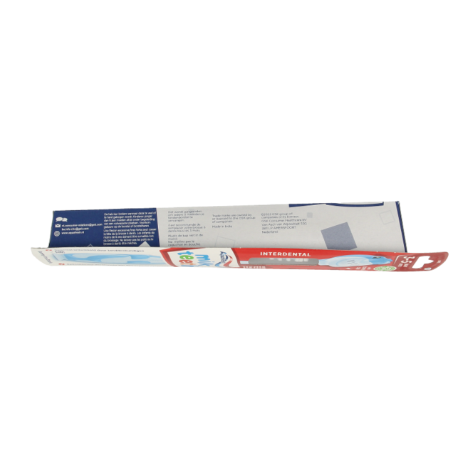 Aquafresh Milk Teeth toothbrush soft 1 Piece