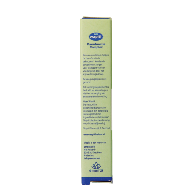 Wapiti Complexe Fonction Intestinale 20 comprimés