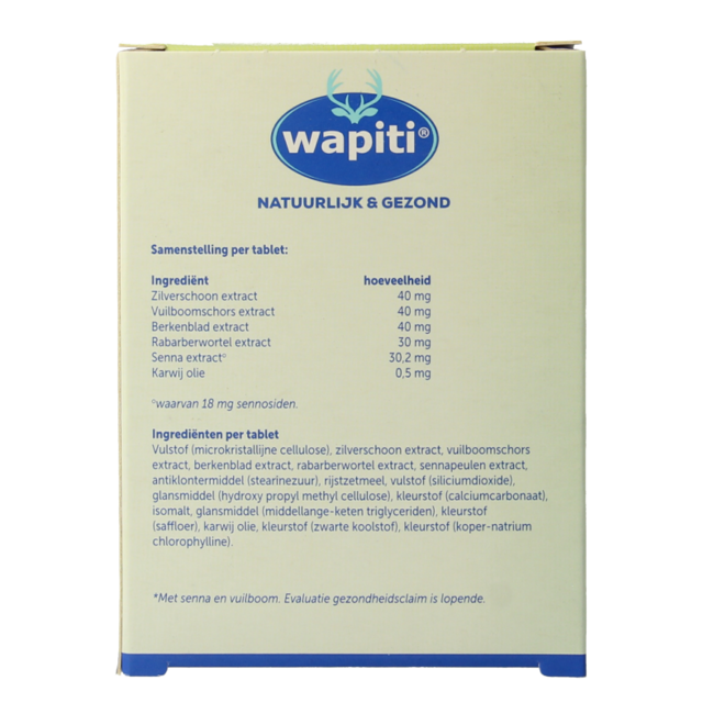 Darmfunktion-Komplex 60 Tabletten