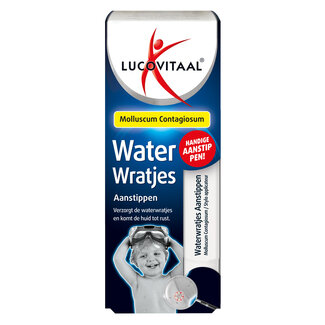 Lucovitaal Lucovitaal Molluscum Contagiosum 15 Millilitres