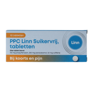 Linn Ppc tabletten 20 Stuks