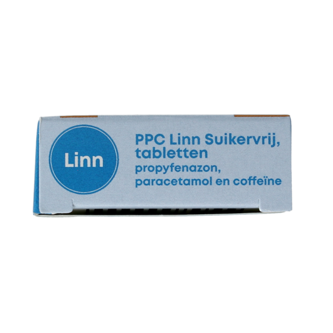 Comprimidos PPC 20 unidades