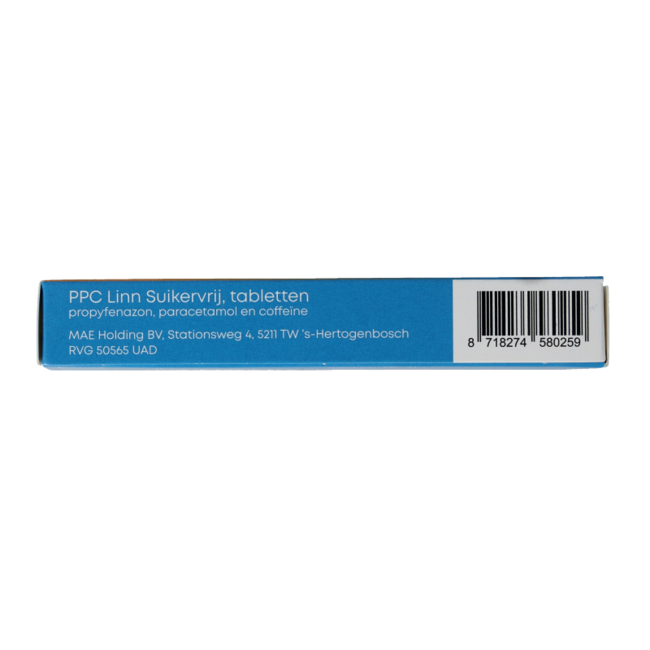 PPC tablets 20 pieces