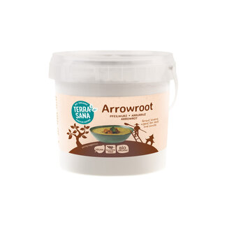 TerraSana TerraSana Arrowroot bio 800 Gram