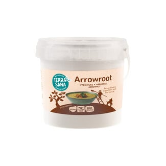 TerraSana TerraSana Arrowroot bio 800 gramów