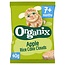 Luchtige rijstwafeltjes appel 7+M bio 40 Gram