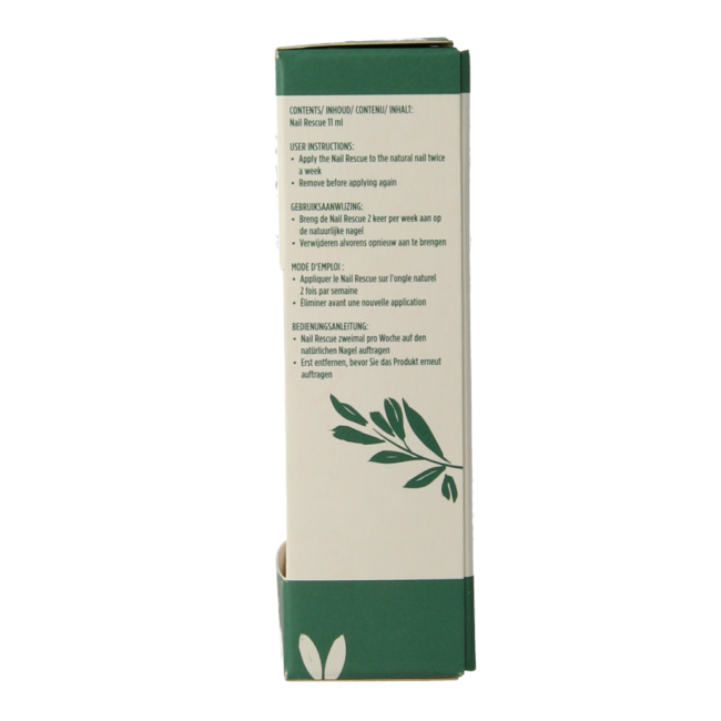 Sensista Nail rescue 11 Millilitres