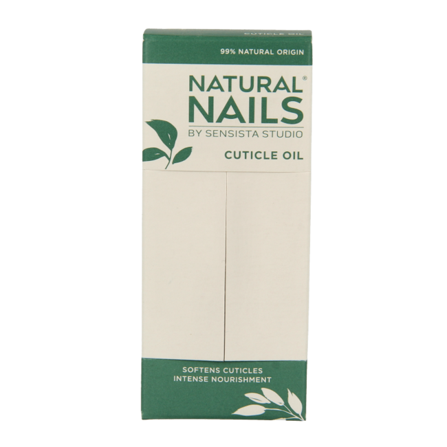 Sensista Cuticle oil 11 Milliliter