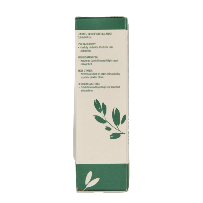 Sensista Nagelöl 11 Milliliter