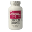 Cardio Vasc Res Citrate de calcium 165 mg 120 Gélules