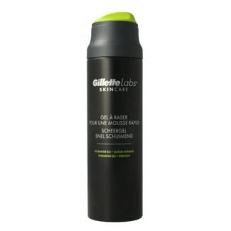 Gillette Gillette Shaving Gel 198 Millilitres