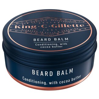 Gillette Bálsamo para barba Gillette King C. 100 ml