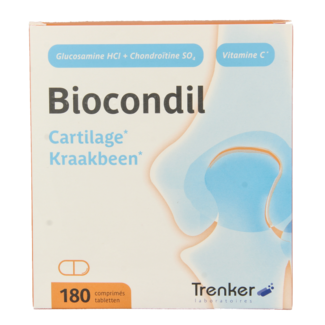 Trenker Biocondil 180 Tabletten