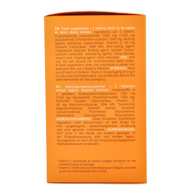 Biocondil 180 Tabletten