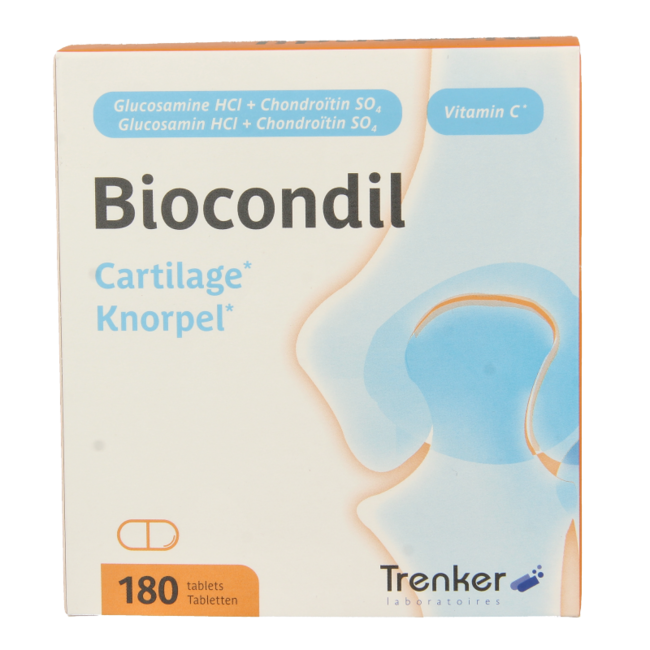 Biocondil 180 Tabletten