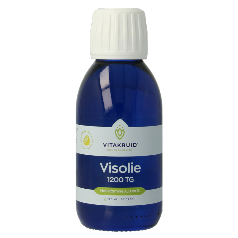 Vitakruid Olio di Pesce 1200 Liquido Omega-3 A D E | MyFitRank