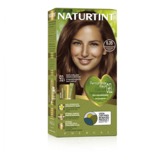 Naturtint Naturtint 6.35 Intensives Zimt-Kastanie 170 Milliliter