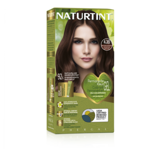 Naturtint Naturtint 4.35 Deep Cappuccino Brown 170 Millilitres