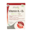 Vitamine K2 + D3 60 Tabletten