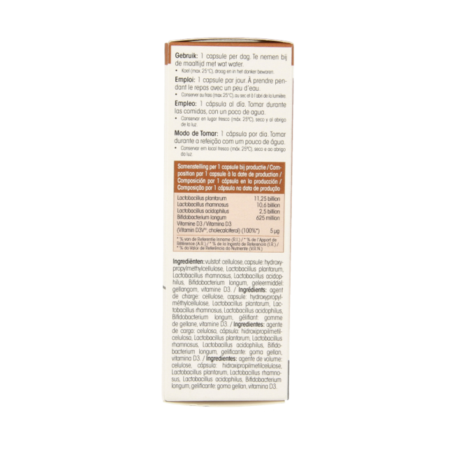 Physalis Bifido + pro 30 Cápsulas