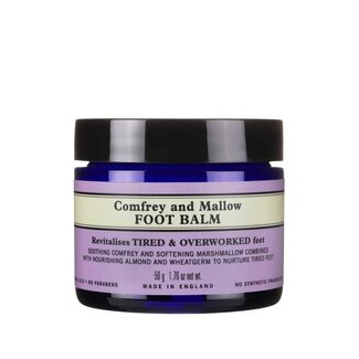Neals Yard Remedies Balsam do stóp z żywokostem i malwą Neal's Yard Remedies 50 g