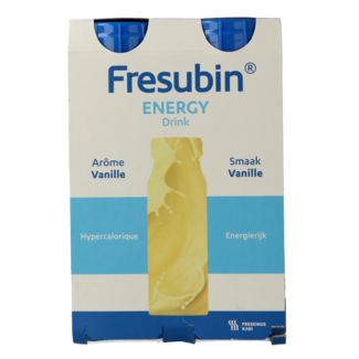 Fresubin Fresubin Energy drink vainilla 200ml 4 unidades