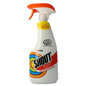 Mr Muscle Shout Fleckenlöser-Spray 500 Milliliter
