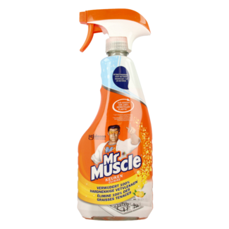 Mr Muscle Mr Muscle Keuken 500 Mililitros