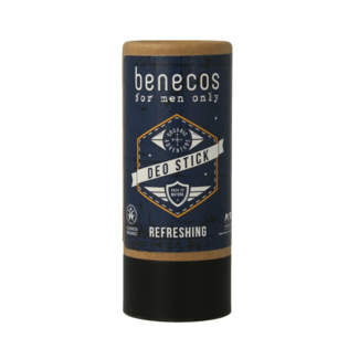 Benecos natural beauty Benecos natural beauty Bio pour hommes seulement déodorant stick 40 grammes