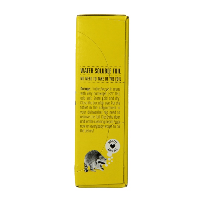 Dishwasher Tablets 25 Pack