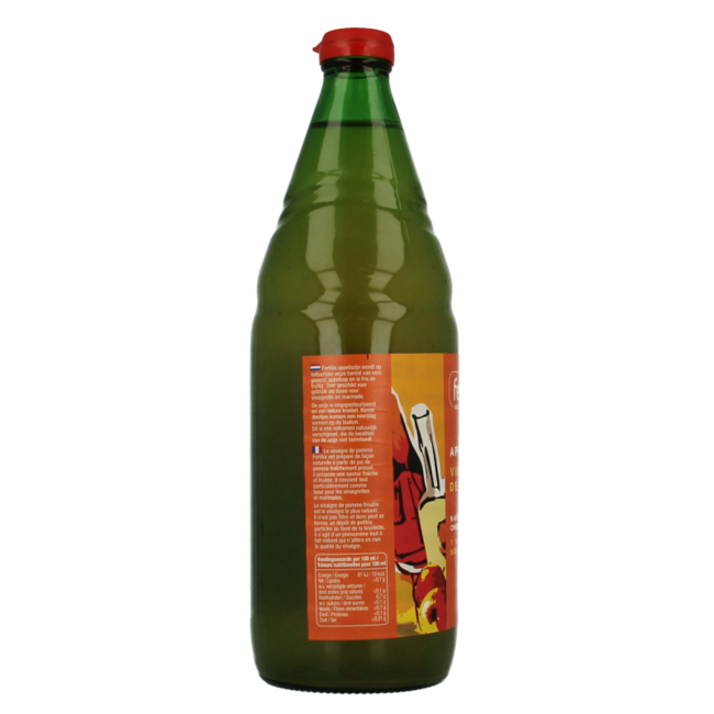Apfelessig naturtrüb 750 Milliliter