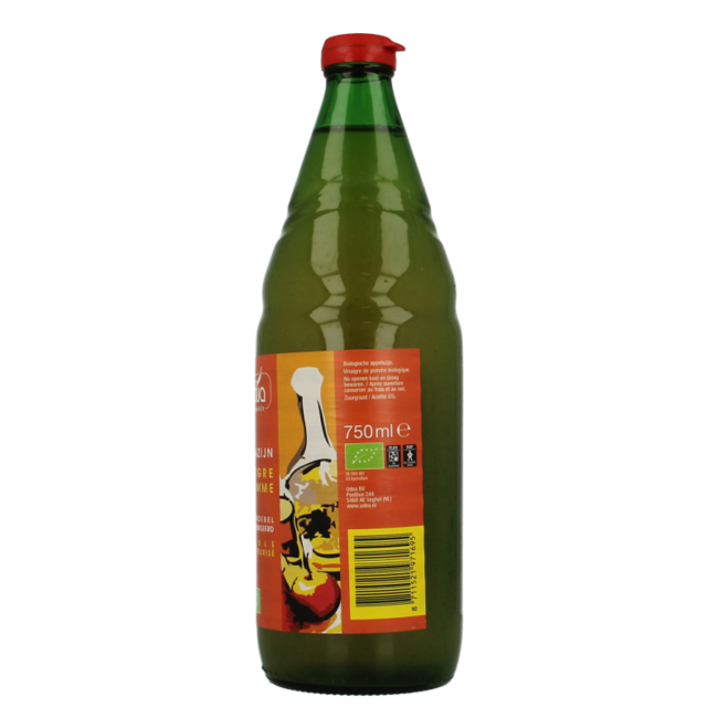 Apfelessig naturtrüb 750 Milliliter