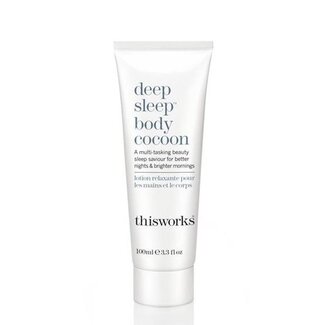 This Works This Works Deep Sleep Body Cocoon 100 ml