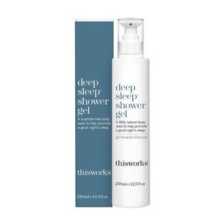 This Works This Works Deep Sleep Shower Gel 250ml