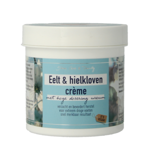 Golden Naturals Golden Naturals Hornhaut- & Fersenrisse Creme 250 Milliliter