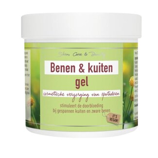 Golden Naturals Golden Naturals Bein- & Wadengel 250 Milliliter