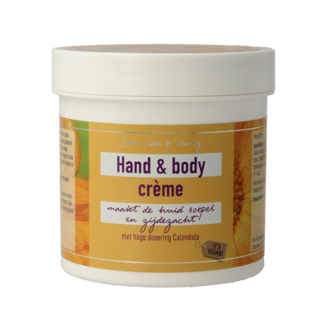 Golden Naturals Golden Naturals Hand & Body Cream 250ml