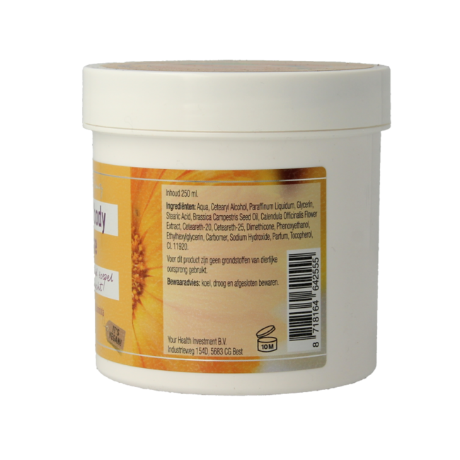 Golden Naturals Hand- & Körpercreme 250 Milliliter