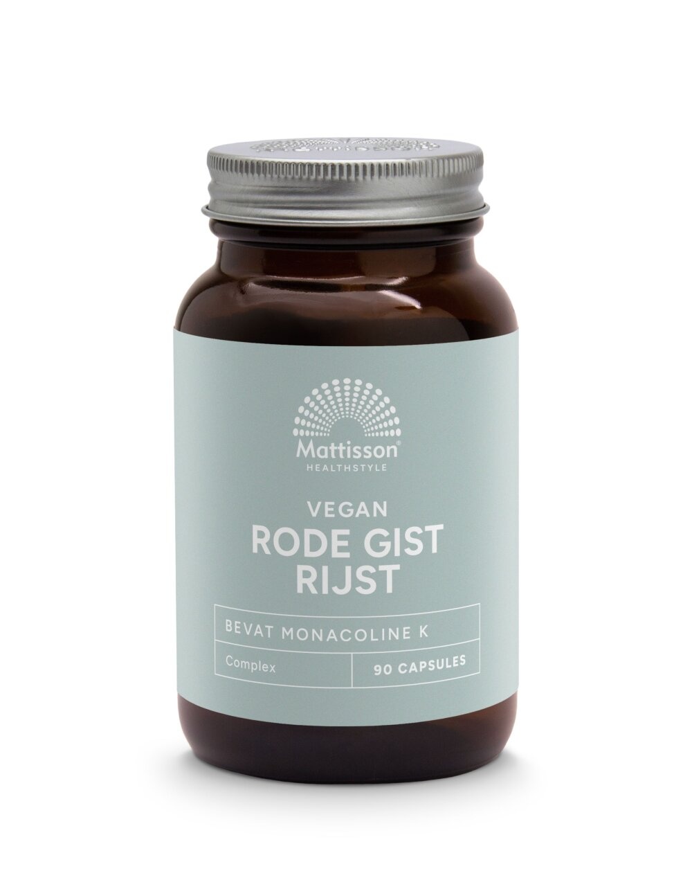 Mattisson Complesso Riso Rosso Fermentato | Benessere Cardiovascolare