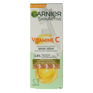 Garnier Garnier SkinActiv VitC serum przeciw przebarwieniom 30 mililitrów