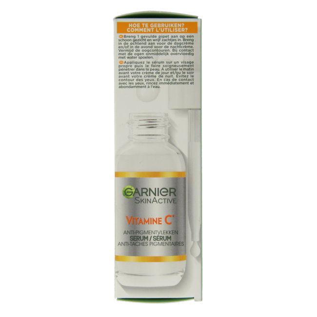 Garnier SkinActiv VitC siero anti-macchie 30 Millilitri