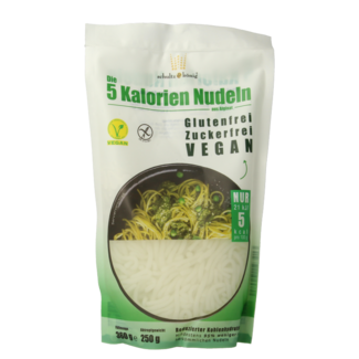 Schultz & Konig Schultz & Konig 5 Calorías fideos alginato de kelp 360 Gramos