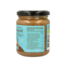 Crema de almendras marrón crujiente bio 250 gramos