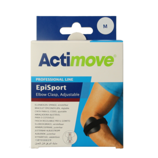 Actimove Actimove Episport elbow support size M 1 Piece