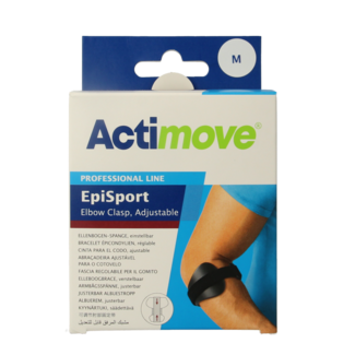 Actimove Actimove Episport Ellenbogenbandage Größe M, 1 Stück