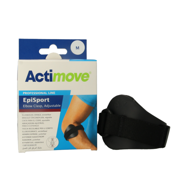 Actimove Episport Elbow Brace Size M - 1 Piece